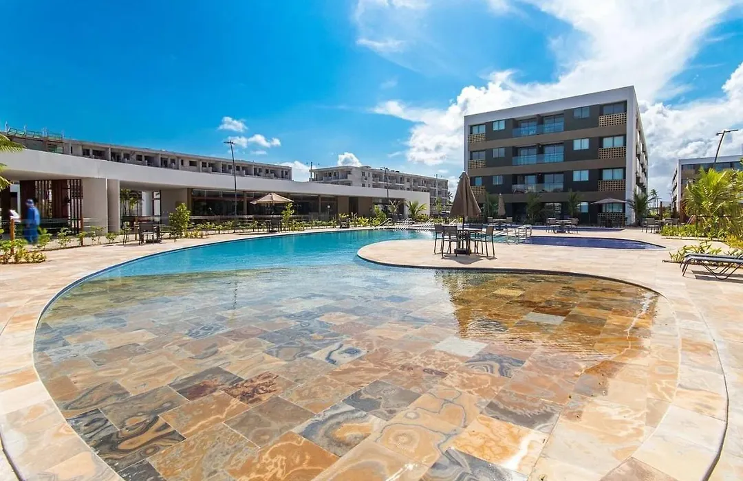 Mana Beach #A313 Resort em Muro Alto por Carpediem-1