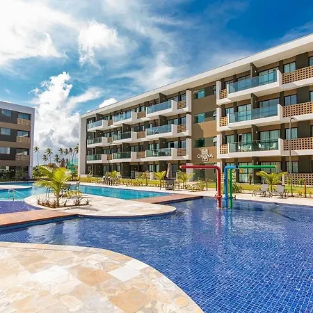 Mana Beach #A313 Resort em Muro Alto por Carpediem-3