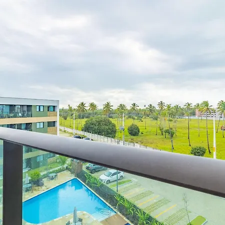 Mana Beach #A313 Resort em Muro Alto por Carpediem-2