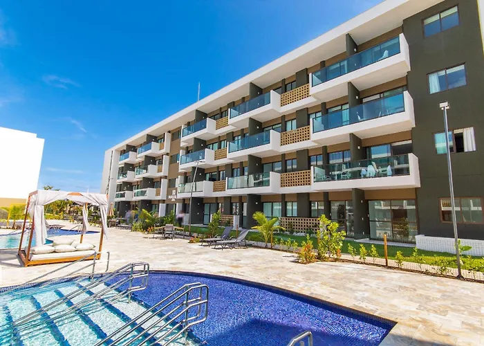 Mana Beach #A114 - Para 5 Pessoas por Carpediem